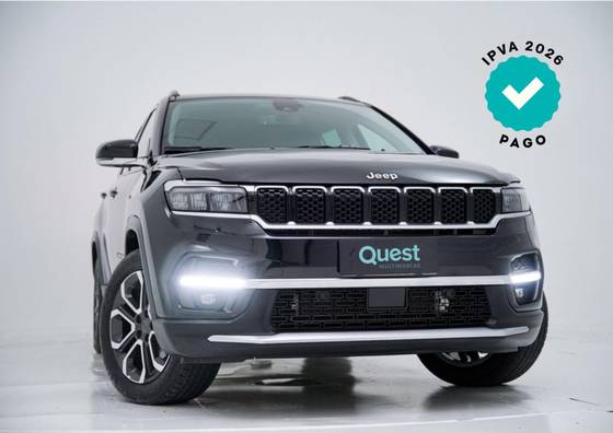 JEEP COMMANDER 1.3 T270 TURBO FLEX LIMITED AT6 JEEP COMMANDER 1.3 T270 TURBO FLEX LIMITED AT6